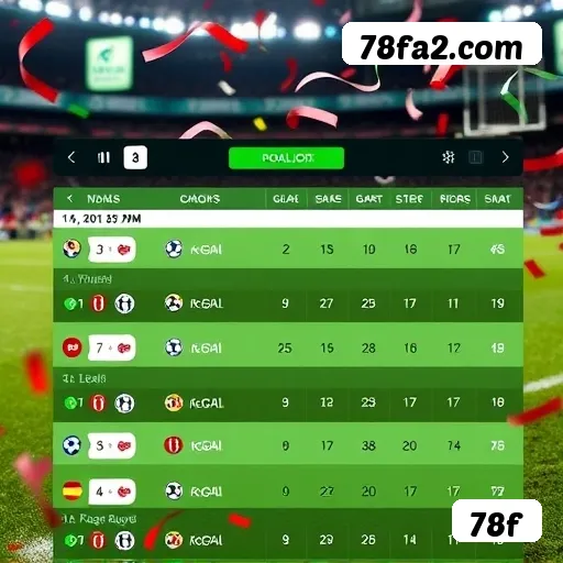 Histórico de apostas 78f